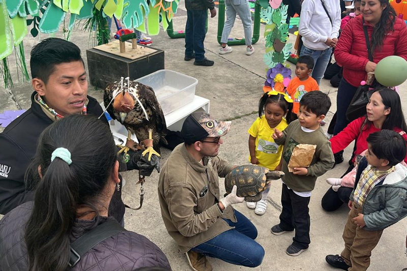 Centro de conservación de reptiles