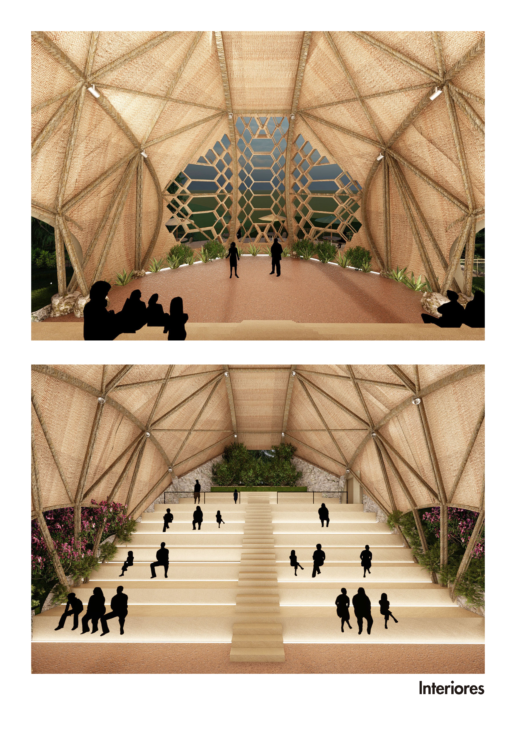 Proyecto Auditorio Amaru