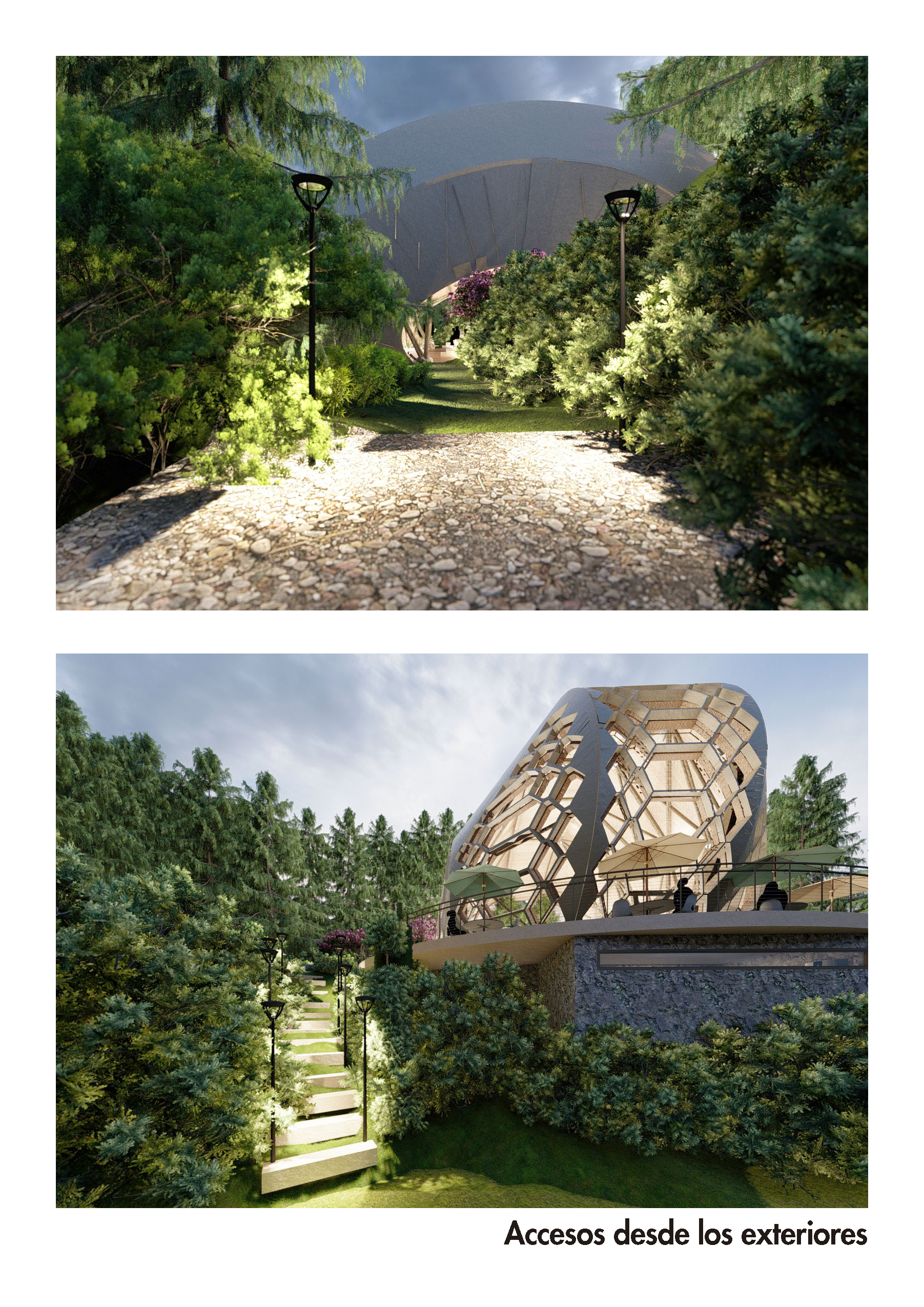 Proyecto Auditorio Amaru