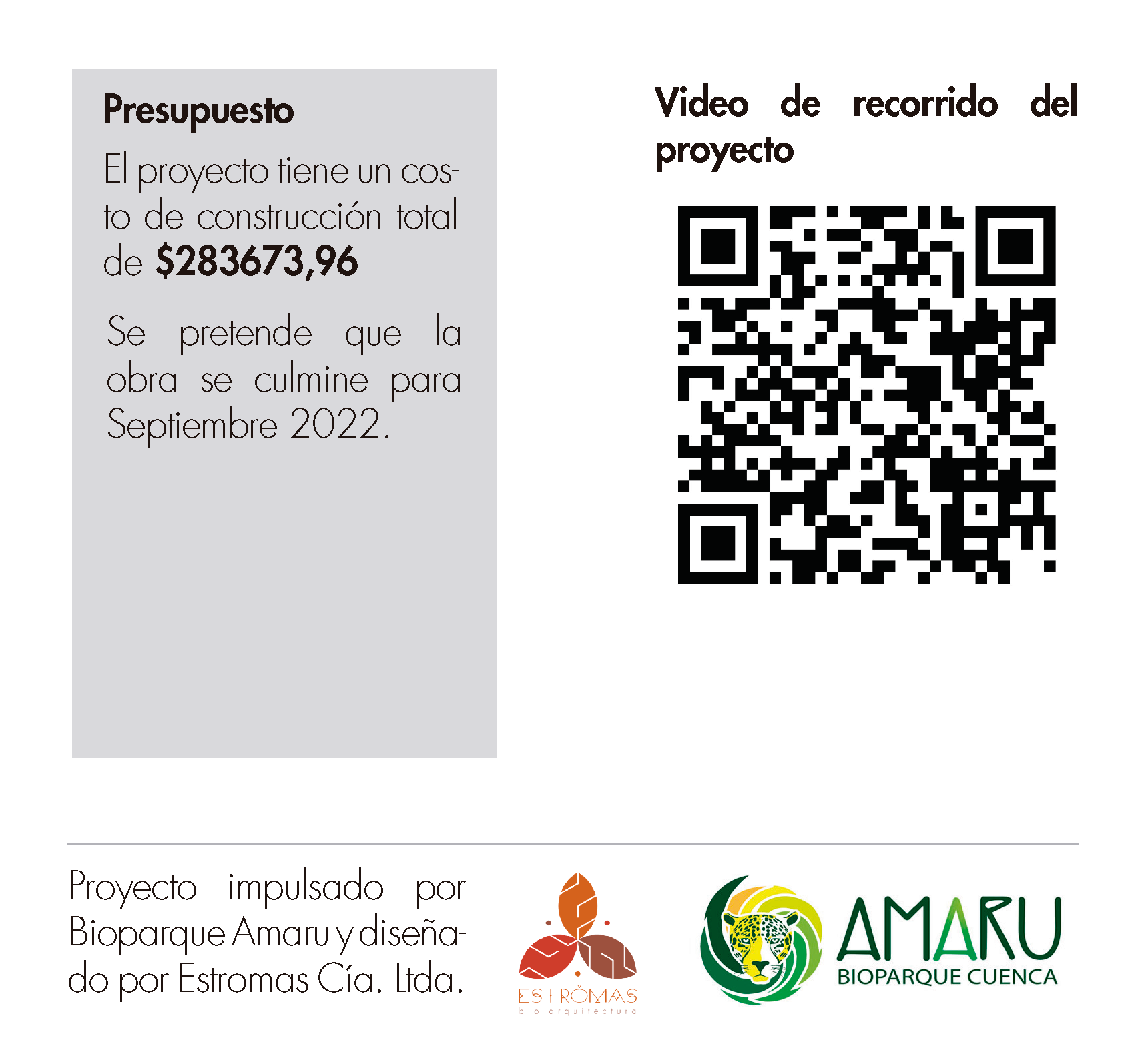 Proyecto Auditorio Amaru
