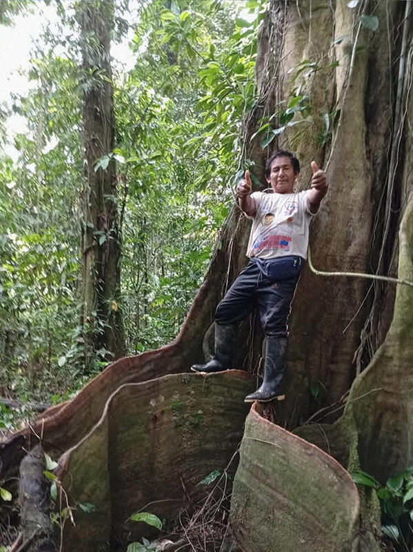 Reserva Selva Eterna