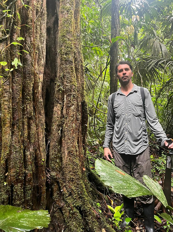 Reserva Selva Eterna